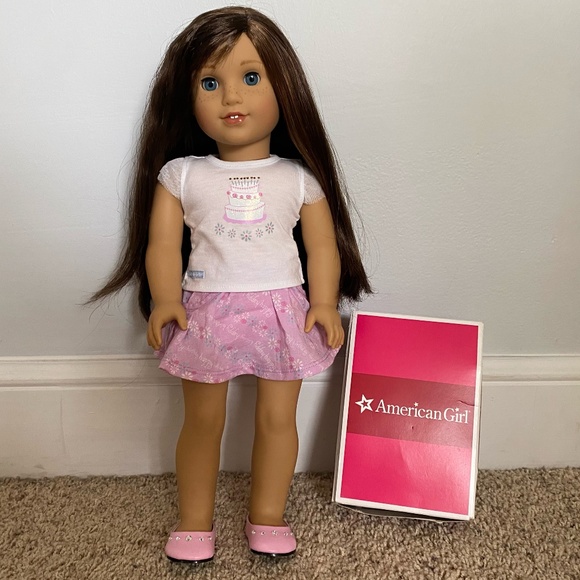 Grace Thomas – 2015 Girl of the Year (Retired) - Picture 1 of 3